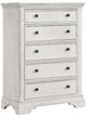 Westwood Design Olivia Brushed White Chest-0