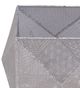 A & B Home Gray Metro Votive Holder-1