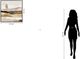 Classy Living Contemplative Solitary Serenity I Wall Art-2