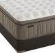Stearns & Foster® Estate® F2 Hybrid Luxury Cushion Firm Euro Pillow Top Split California King Mattress-1