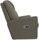 La-Z-Boy® Sparrow Moss Power Wall Recliner with Headrest and Lumbar-3