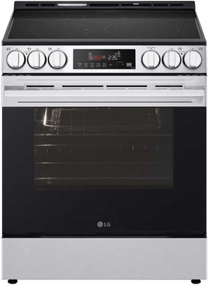 LG LSEL6333XE Slide-In Electric Range
