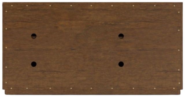 Riverside Furniture Westwood Whiskey Oak Credenza-4