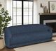 Armen Living Figueroa Twilight Blue Sofa-2