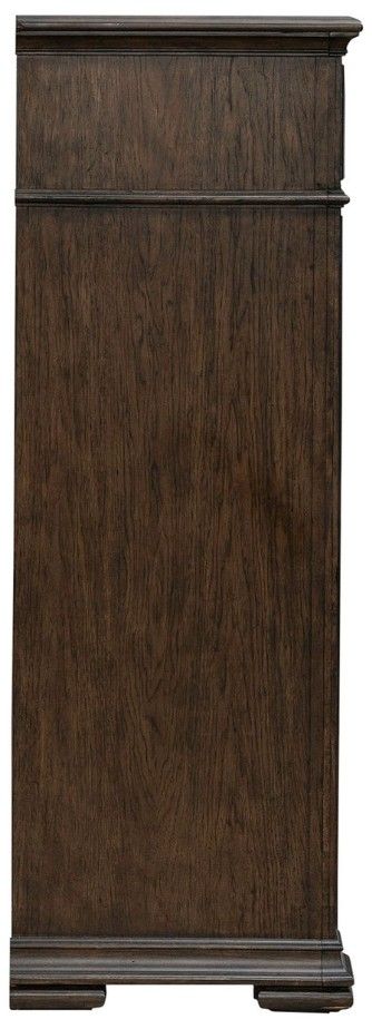 Liberty Furniture Provence Park Chateau Brown Chest-3