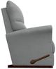 La-Z-Boy® Rowan Bluestone Manual Rocking Recliner-3