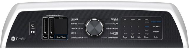 GEPROFILE Laundry Pair Package 388 PTW705BSTWS-PTD70EBSTWS-3