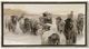 Stylecraft Winter Sheeps II Beige/Black Wall Art-0