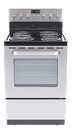 Marathon® 24" Stainless Steel Freestanding Electric Range-0