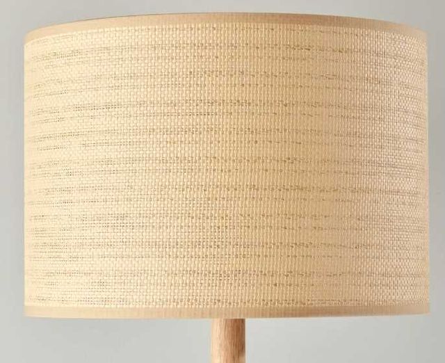 Adesso® Ellis Natural Floor Lamp-2