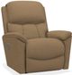 La-Z-Boy® Kipling Bark Power Wall Recliner with Headrest-0