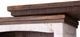 International Furniture Direct Pueblo Brown/White Wall Unit-1