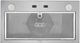 Broan® PM Series 21" Stainless Steel Insert Range Hood-0