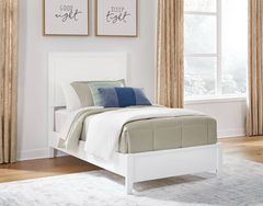 Blizzard Twin Bed