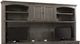 aspenhome® Oxford 6-Piece Peppercorn Modular Desk-2
