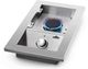 Napoleon Built-In 500 Series 14" Stainless Steel Natural Gas Side Burner-3