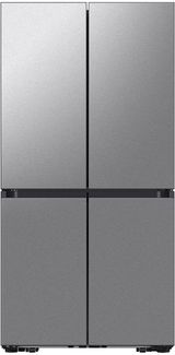 Fingerprint Resistant Stainless Steel