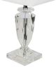 Michael Amini® Montreal™ Glass Table Lamp-2