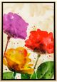 Stylecraft Mothers Day Roses Wall Art-0