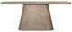 Dovetail Furniture Marci Natural Sandblasted Console Table-1