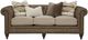 Craftmaster® Customizable Custom Blends Tufted Sofa-2