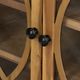 A & B Home Brown Credenza-3