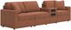 Signature Design by Ashley® Modmax 4-Piece Spice Small Spaced Sectional with Audio Console-0