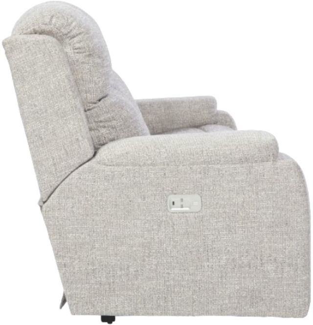 La-Z-Boy® Dorian Steel Power Reclining Sofa with Headrest-2