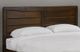 Titus Furniture Walnut 60" Queen Panel Headboard-0