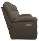 La-Z-Boy® Joel Mink Power Reclining Sofa with Headrest and Lumbar-2