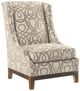 Lexington Home Customizable Ava Wing Chair-0