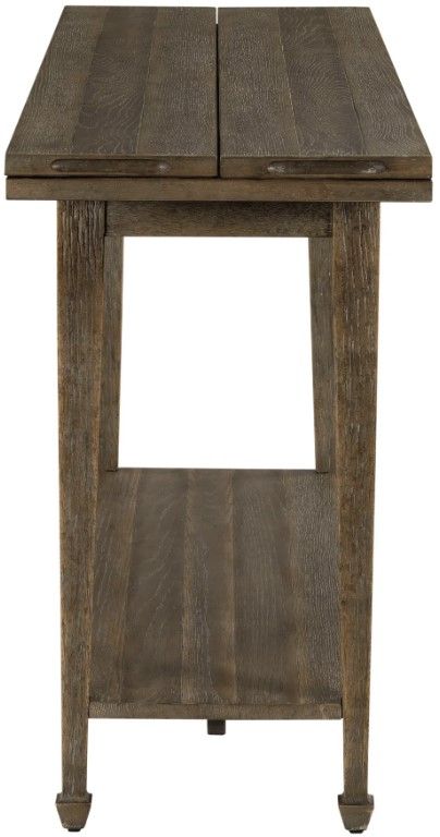 Hammary® Emporium Valerie Shadow Sofa Table-3