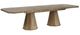 Uttermost® Caledon Brown Dining Table-0