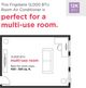 Frigidaire 12,000 BTU's White Window Mount Air Conditioner-3