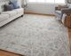 Feizy Elias Gray 5' x 8' Rug-5