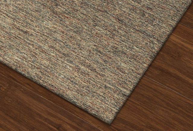 Dalyn™ Rug Company Reya RY7 Kaleidoscope 5'x8' Area Rug-1