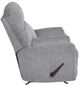 Franklin™ Parkway Zuir Gravel Manual Rocking Recliner-4