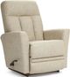 La-Z-Boy® Ezra Flint Manual Rocking Recliner-0