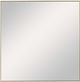 Uttermost® Alexo Brushed Gold Square Mirror-0
