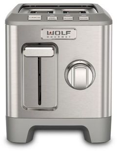 Wolf Gourmet® 2 Slice Toaster