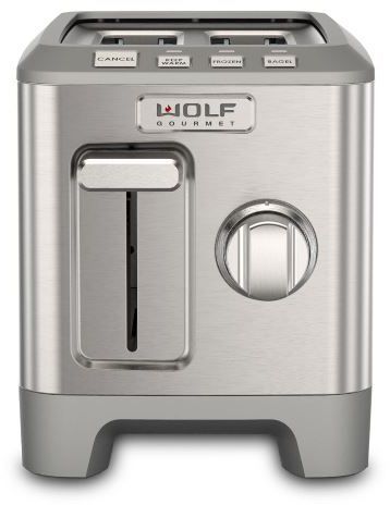 Wolf Gourmet® 2 Slice Toaster-0