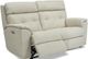 Flexsteel® Mason Cashmere Power Reclining Loveseat with Power Headrests-3