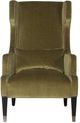 Vanguard® Furniture Customizable James Street Wing Chair-1