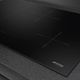 Smeg 30" Black Induction Cooktop-2