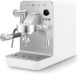 Smeg Collezione Matte White Manual Espresso Machine-4