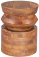 Zuo® Modern Kollam Brown Side Table-2