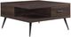 ACME Furniture Harel Walnut Coffee Table-0