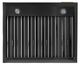 Kucht Professional Gemstone™ 30" Titanium Stainless Steel Under Cabinet Range Hood-2