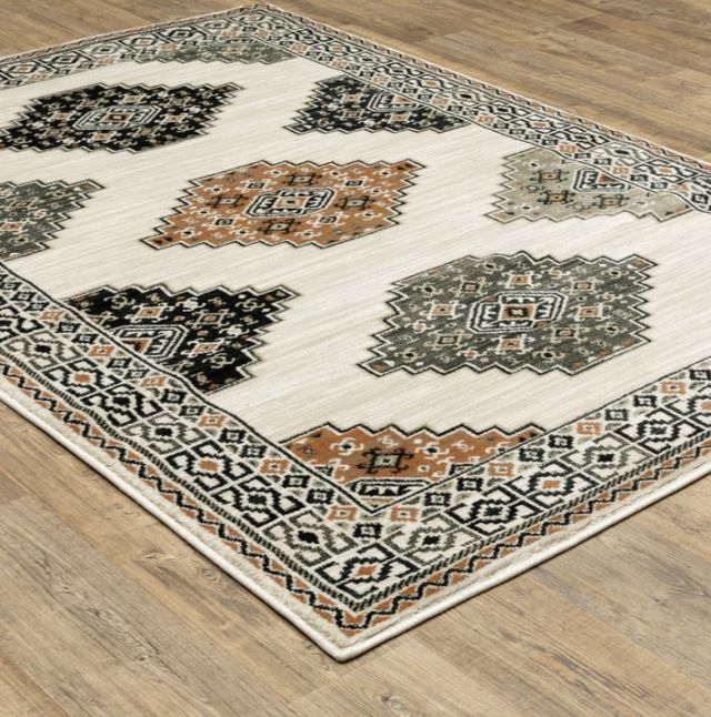 Oriental Weavers™ Georgia 5'x7' Style 6 Area Rug-2