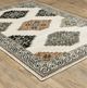 Oriental Weavers™ Georgia 5'x7' Style 6 Area Rug-2